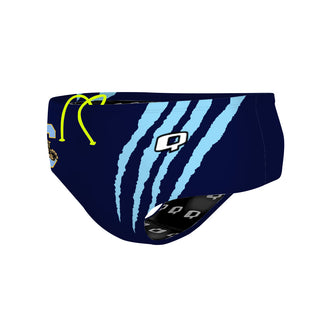 Center HS FV - Classic Brief Swimsuit