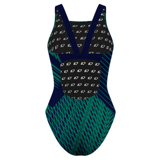 Teams Project 25 - Classic Strap Swimsuit