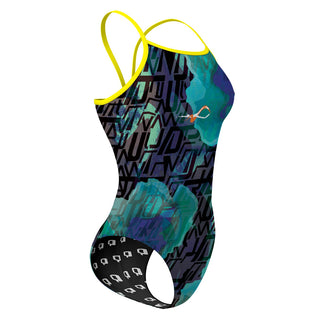 Tahoe UWH - Sunback Tank Swimsuit