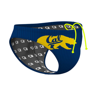 CAL wp club 22 Personalizado - Waterpolo Brief Swimsuit