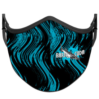 Barracuda Swim team - Face Mask