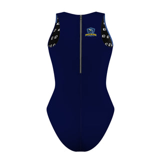 River City High School - Women's Waterpolo Swimsuit Classic Cut