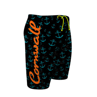 Cornwall Underwater - Jammer Swimsuit