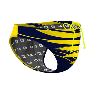 HHCA 2FV - Waterpolo Brief Swimsuit