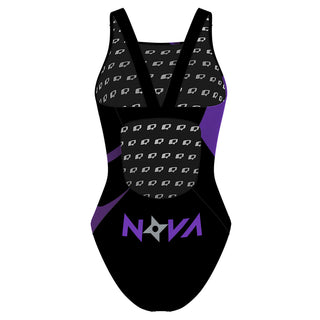 Nova - Classic Strap Swimsuit