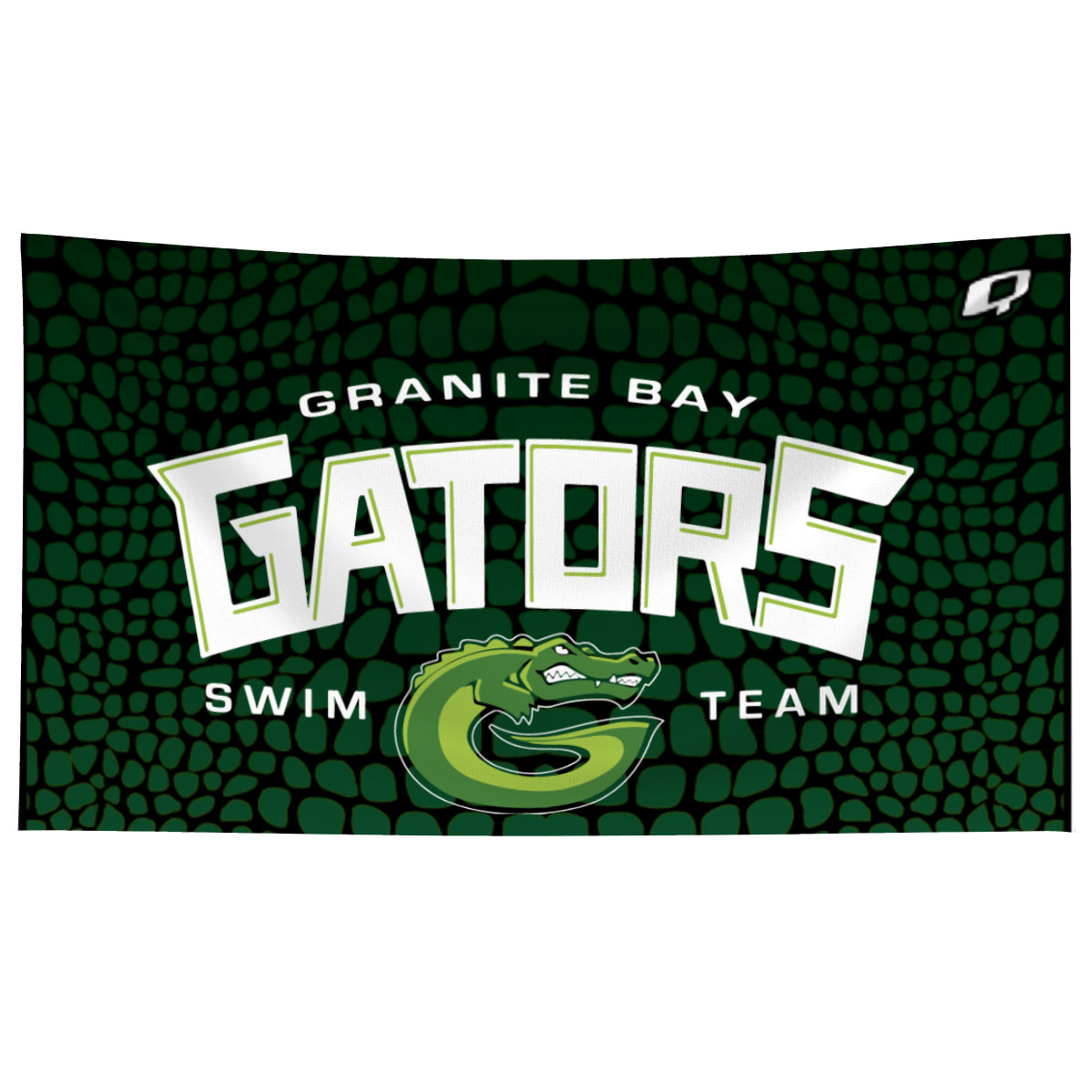 Granite Bay Gators - Quick Dry Towel