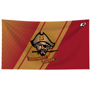 Southwest SD Raiders - Microfiber Swim Towel