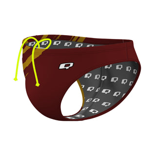 Whitney High Wildcats - Waterpolo Brief Swimsuit
