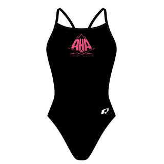 Agassiz Harrison Aquanauts (AHA) - Skinny Strap Swimsuit