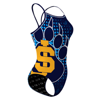 St. Joseph 2 - Skinny Strap Swimsuit