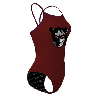 Saint Mary's College HS 2 - Skinny Strap Swimsuit