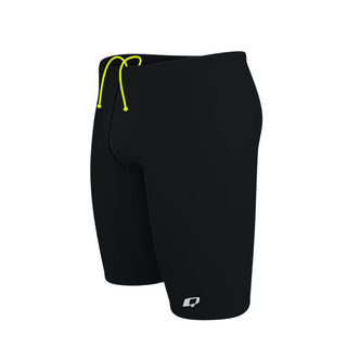 Leg Logo - Solid Jammer Swimsuit