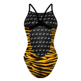 Perquimans County HS 21 - Skinny Strap