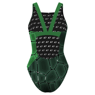 Glendale Gator - Classic Strap Swimsuit
