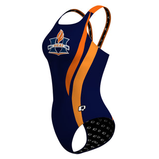 South Florida Heat - Classic Strap Swimsuit