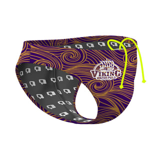 Puyallup High School  2 - Waterpolo Brief Swimsuit