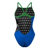 Clairemont Swim - Skinny Strap Swimsuit