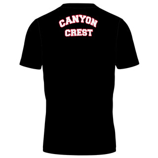 CCA Canyon Crest WATER POLO - Performance Shirt