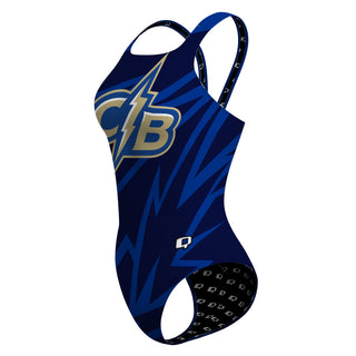 Cypress Bay High - Classic Strap Swimsuit