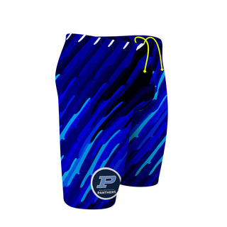 Pinewood Preparatory Panthers - Jammer Swimsuit