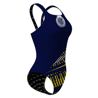 Anaheim High School - Classic Strap Swimsuit