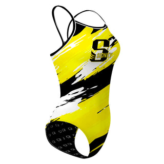 Sidney HS (flash) - Skinny Strap Swimsuit