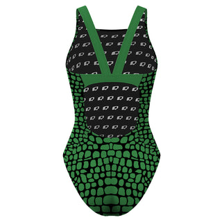 Teams Project 12 - Classic Strap Swimsuit