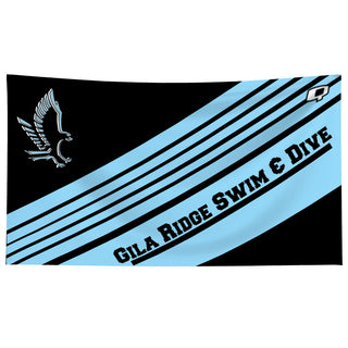 Hawk Towel 1 - Microfiber Swim Towel