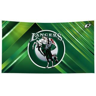 Hilltop High School - Microfiber Swim Towel