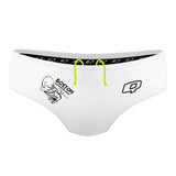 Kimberly Forest Boston White - Classic Brief