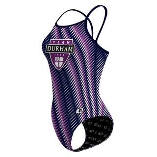 Durham University 2 - Skinny Strap Swimsuit
