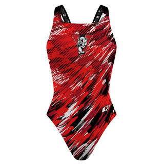 Vista High School - Classic Strap Swimsuit