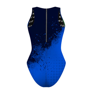 San Domenico - Women's Waterpolo Swimsuit Classic Cut