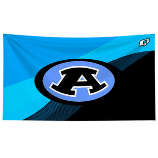 Aldine Mustangs - Microfiber Swim Towel