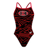 Bowdon High School - Skinny Strap