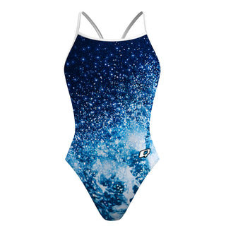 Rockvale High School - Skinny Strap Swimsuit