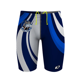 chula vista spartans - Jammer Swimsuit