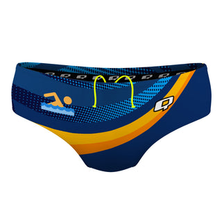 Teams Project 29 - Classic Brief Swimsuit