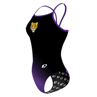 Saint Joseph Academy Jaguars - Sunback Tank Swimsuit
