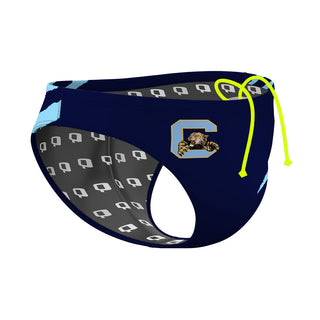 Center HS FV - Waterpolo Brief Swimsuit
