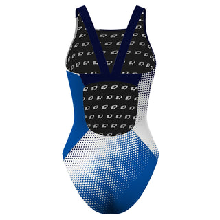 Rajpath Super Sharks - Classic Strap Swimsuit