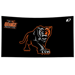 Orange High School - Microfiber Swim Towel