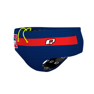 Heritage Pats 2 - Classic Brief Swimsuit