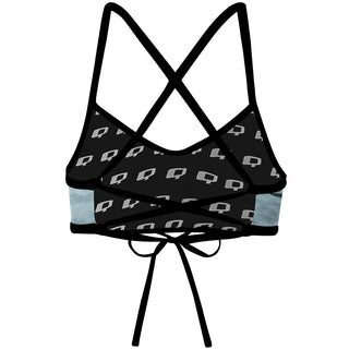 MOKARRAN logo -  Ciara Tieback Bikini Top