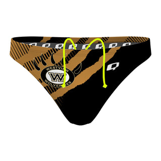 WESTVIEW HIGH SCHOOL - Waterpolo Brief Swimsuit