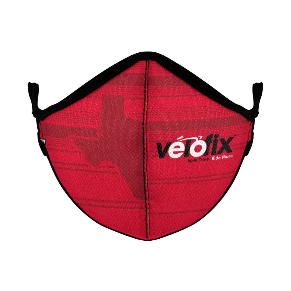 Velofix Red - Facemask