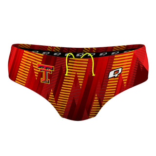 Taft Wildcats - Classic Brief Swimsuit