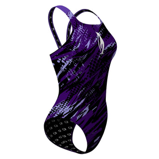 p - Classic Strap Swimsuit