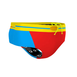 Super - Classic Brief Swimsuit
