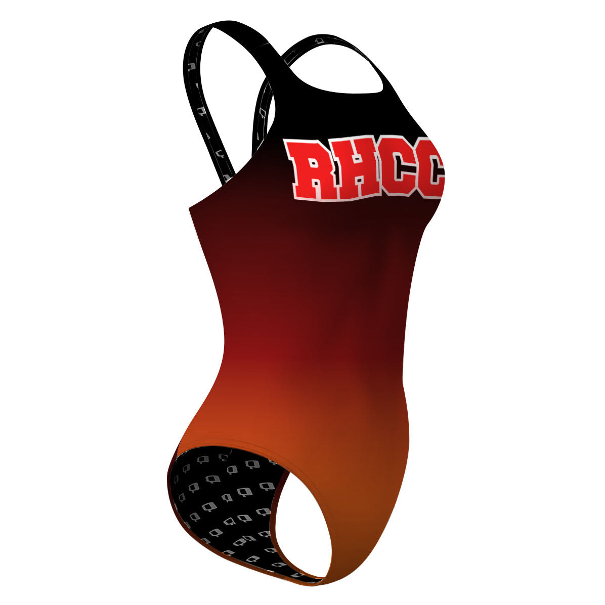 RHCC - Classic Strap Swimsuit